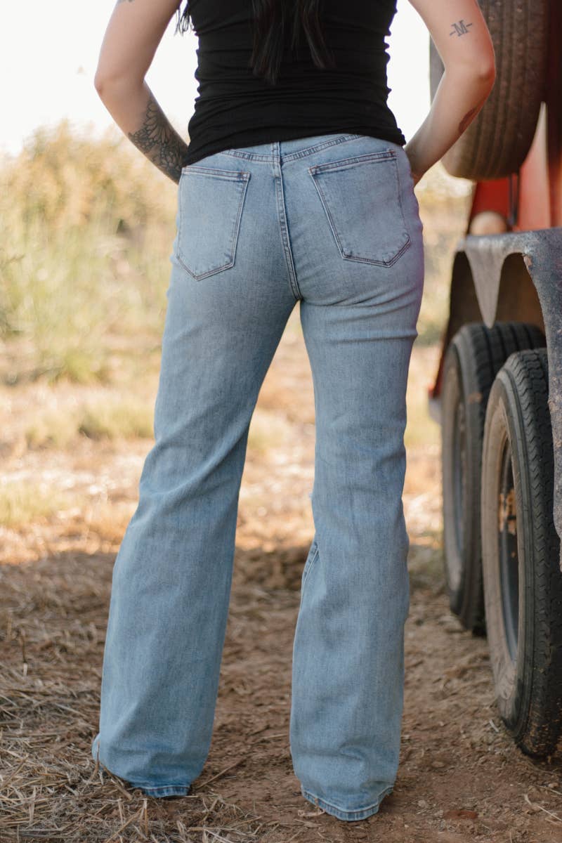 Sterling Kreek - Wholesale Jeans - Women's - SK DENIM LONG