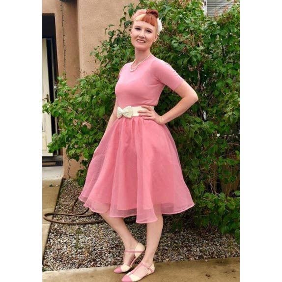 Mak – Engroshandel Strikket top - Dame – Halv-ærmet Crewneck Letvægts blød pullover Tee MK3664Y57