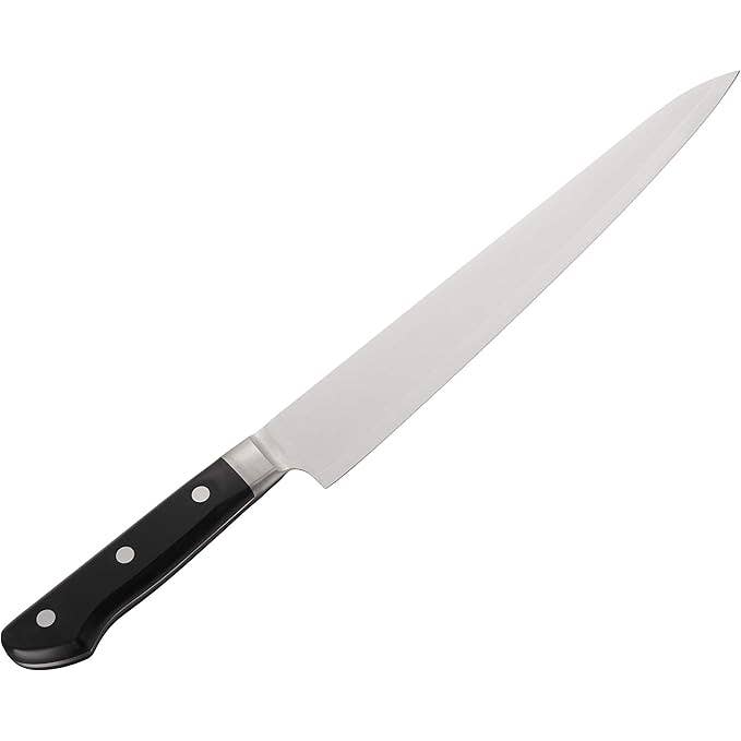 Barfly Mixology Gear & Mercer Culinary - Wholesale Kitchen/Utility Knife - MX3 VG-10 Steel Core Blade Sujihiki Knife, 270mm 10.6 Inch