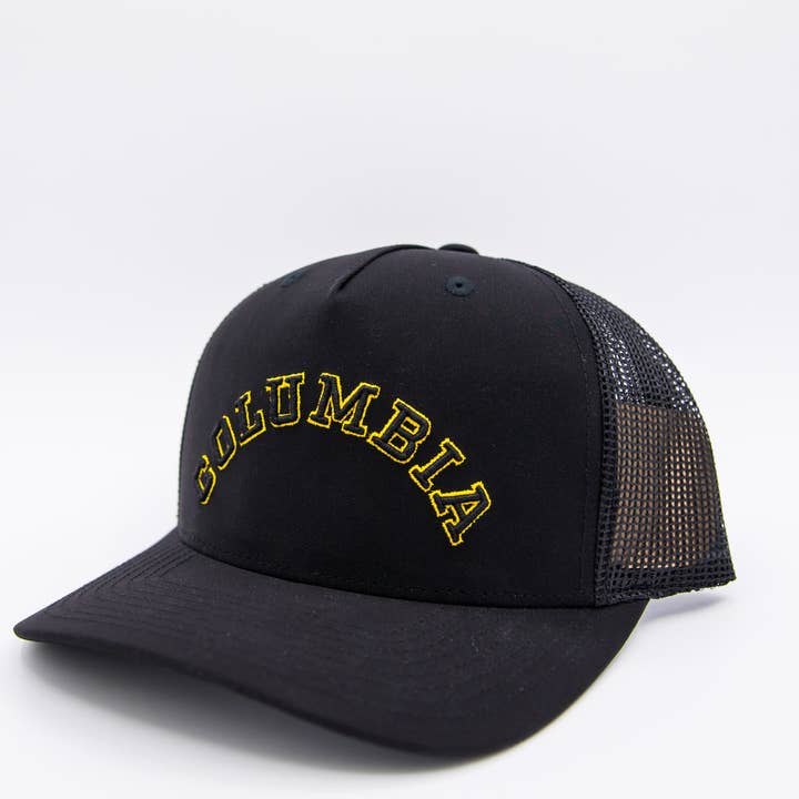 Black Columbia for wholesale by Surf and Turf Golf