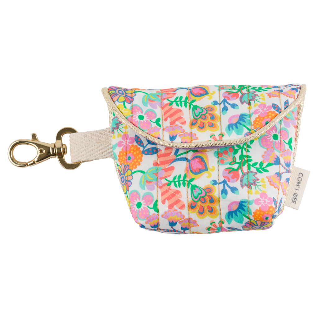 Com'1 Idée – wholesale Sömnadskit – Earphone Case Kit med karbinhake | Com'1 Idée2