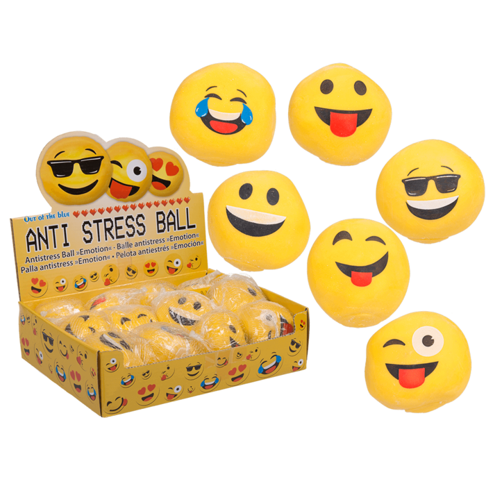 Out of the blue KG - Wholesale Stress Relief Ball/Dough - Anti Stress Ball, Emotion,0