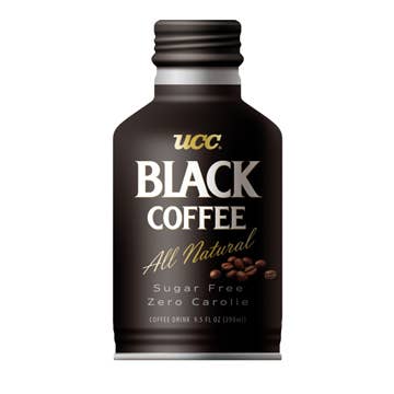 L&F Universal Goods - Wholesale Iced Coffee/Cold Brew - UCC Black Coffee Can 24/9.74OZ0