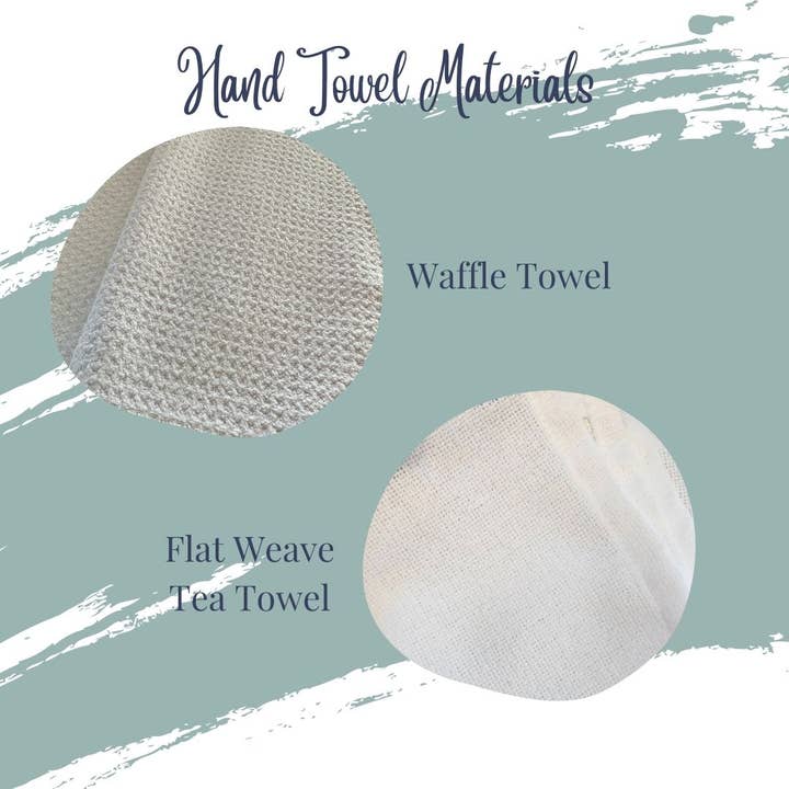 The Navy Knot - Wholesale Tea Towel - Lake Life Kitchen Towel
