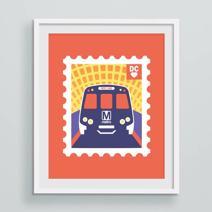 Ale inspired - Wholesale Art Print - DC Metro Print0