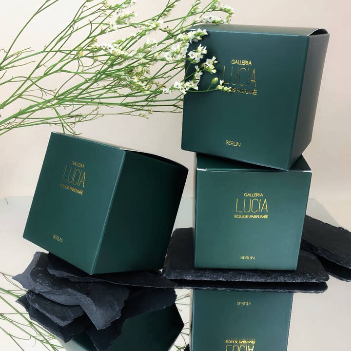 Galleria Lucia - Wholesale Jar/Filled Candle - Massage Candle 2