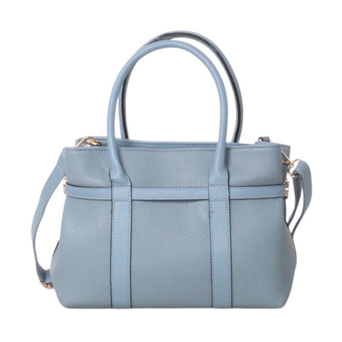 HAND BAG WITH SHOULDER STRAP. for wholesale by MIA LAROUGE