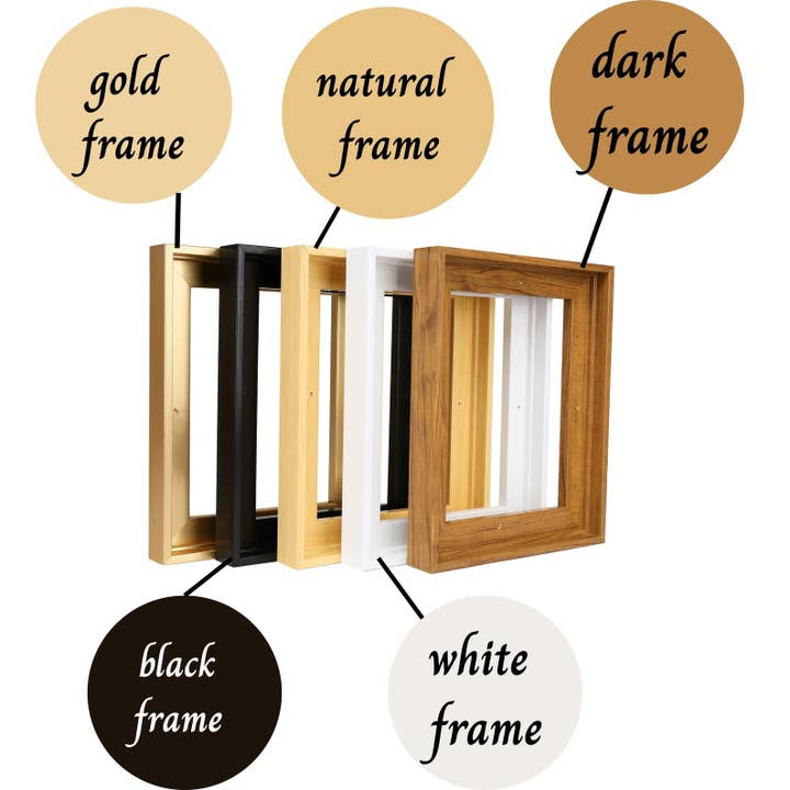 DTF Office - Wholesale Canvas Art - Cozy Winter Village Canvas: Snowy Christmas Houses Wall Art4