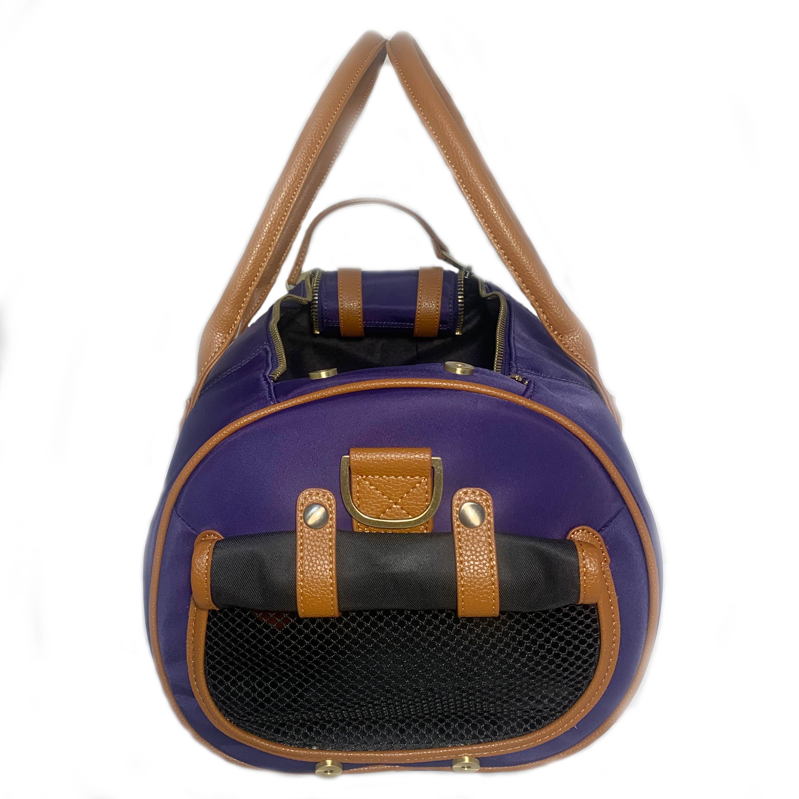 MERÏKH bags & accessories ©™ - Wholesale Pet Carrier - Dog - Airline approved Pet Carrier M - Dark blue7