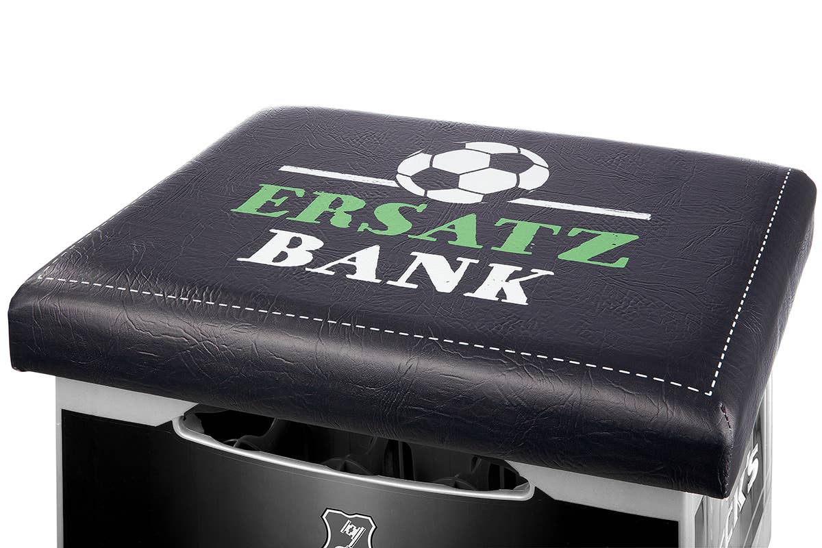 Gilde Handwerk Macrander GmbH & Co. KG - Wholesale Decorative Figurine - Plastic seat pad “replacement bench” VE 60