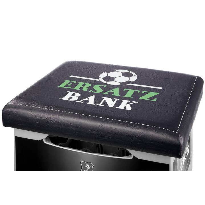 Gilde Handwerk Macrander GmbH & Co. KG - Wholesale Decorative Figurine - Plastic seat pad “replacement bench” VE 6