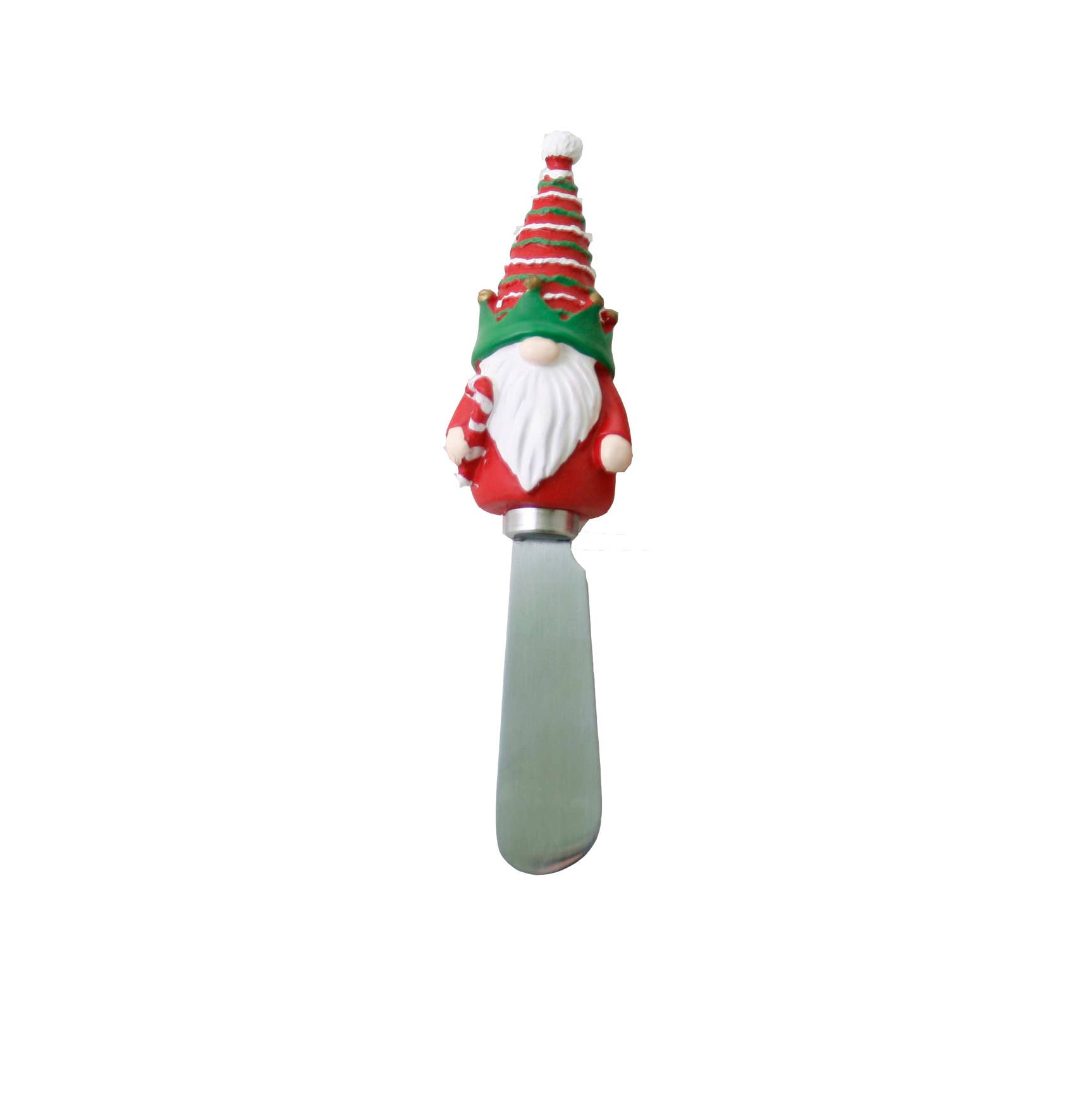 Out of the Woods of Oregon - Wholesale Cheese Spreader - Cheese & Butter Spreader Knife - Santa Gnome