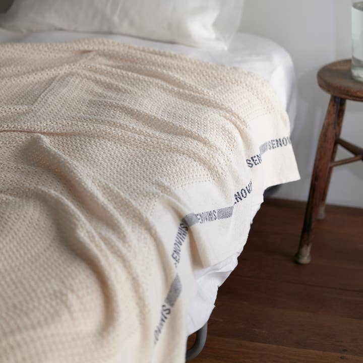 Cotton Blanket and other Purchase Wholesale lithuanian linen. Free Returns & Net 60 Terms on Faire trending on Faire.