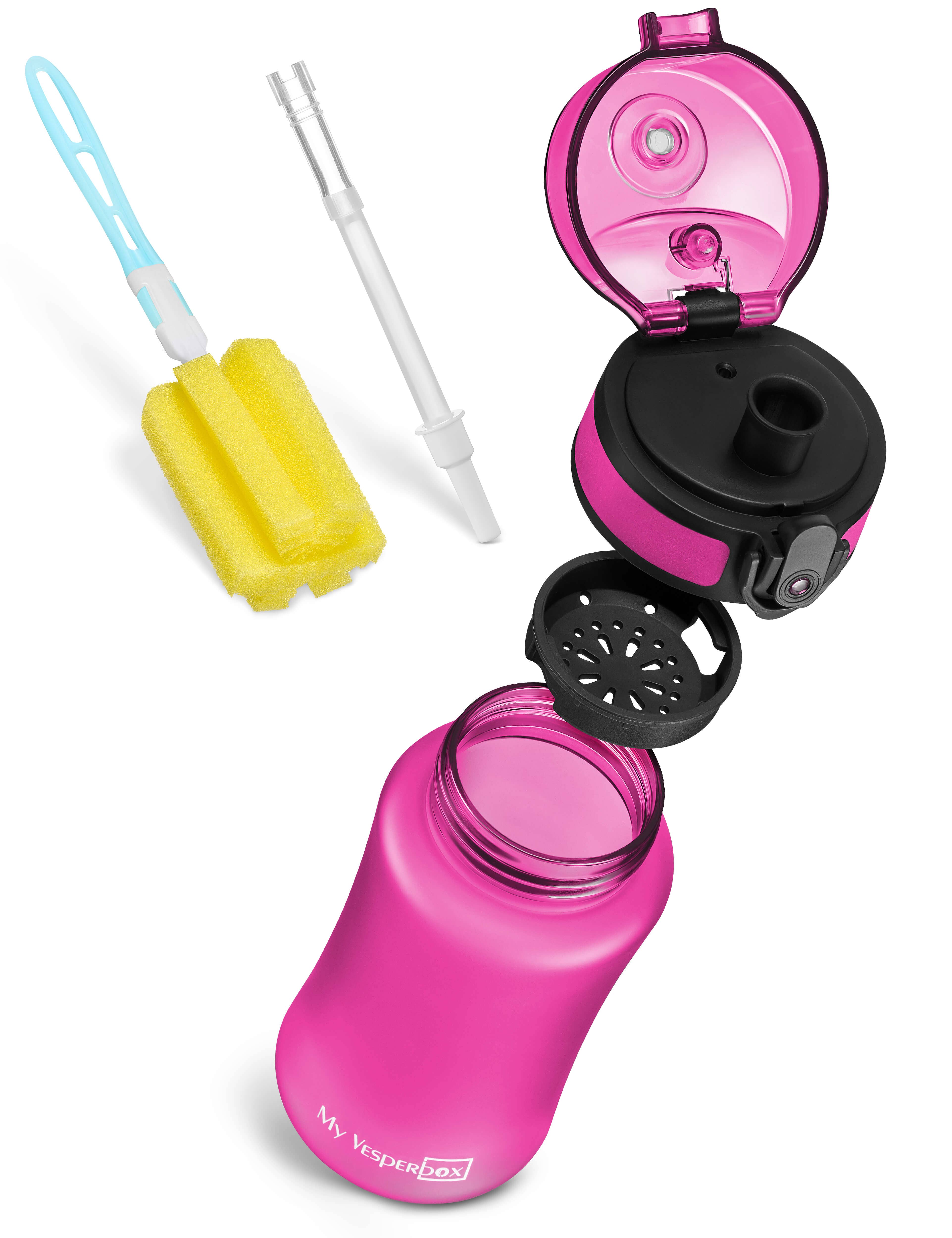 Myvesperbox – wholesale Water bottle – MyVesperbox Minny Water Bottle Purple2