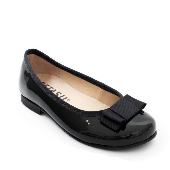 Francesca 6088 Vernice nera F per la vendita all'ingrosso da parte di Petasil