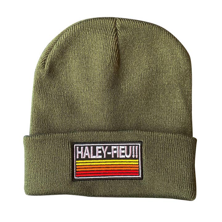 Gorro de lã "Haley Fieu" por atacado de Peye et Meye