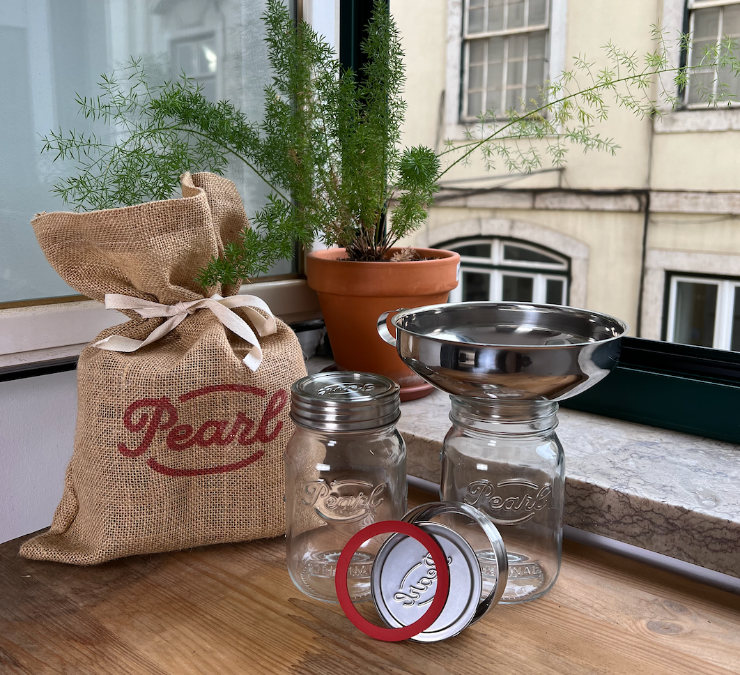 Pearl Jars - Wholesale Jar - Canning Starter Kit2