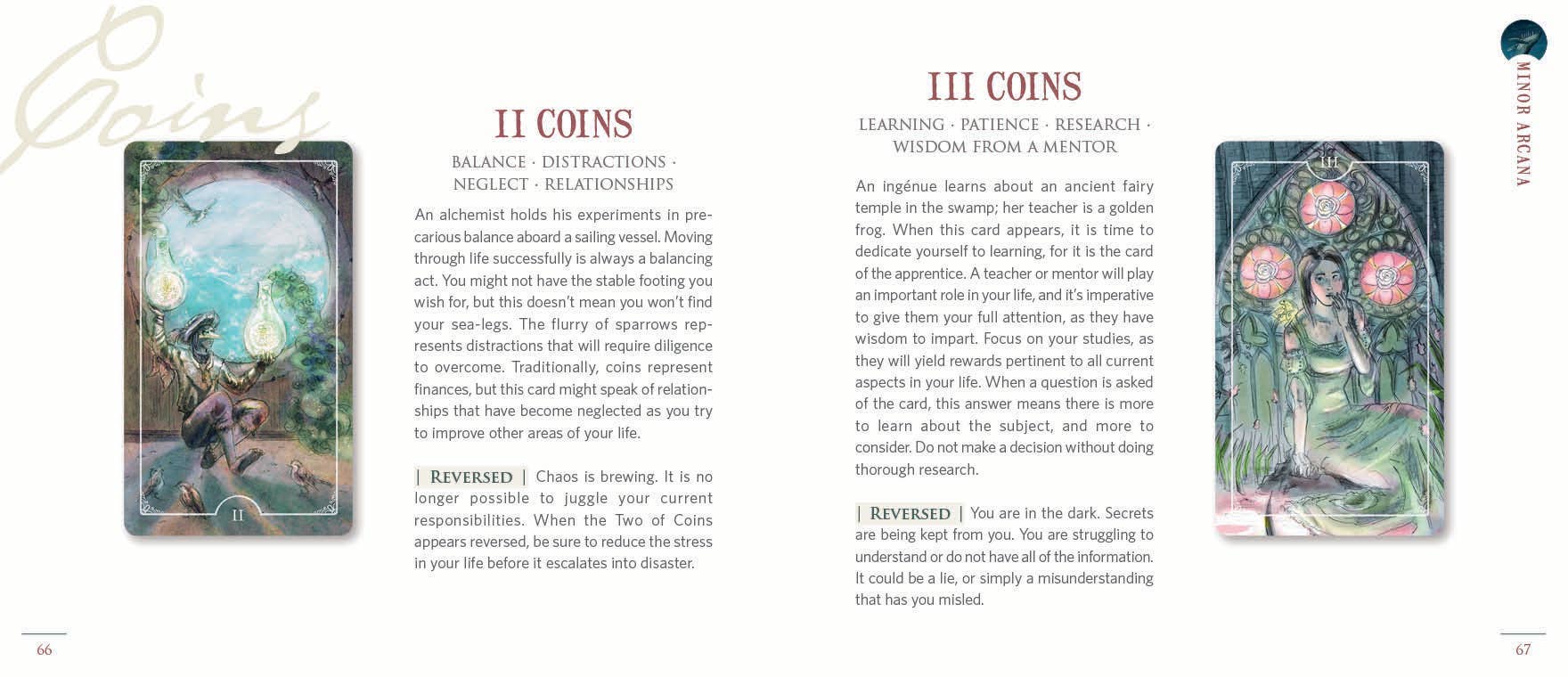 Schiffer Publishing - Wholesale Tarot Cards - Ostara Tarot5