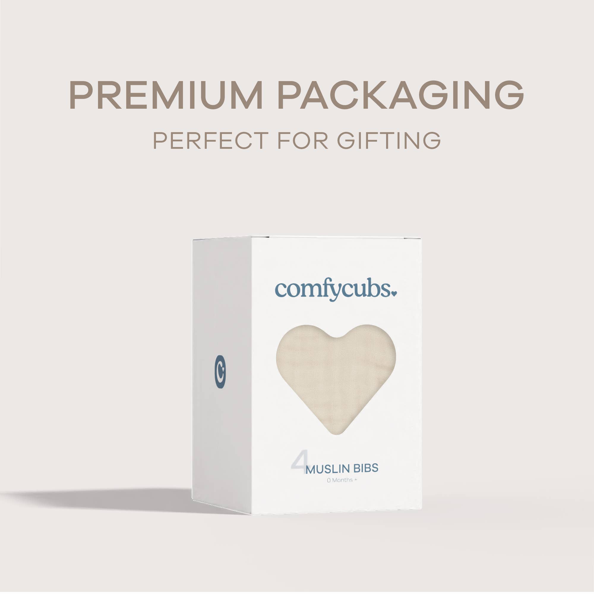 Comfy Cubs - Wholesale Bib - Baby - Muslin Cotton Baby Bibs Adjustable Size by Comfy Cubs44