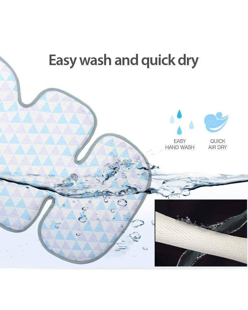 Manito - Vendita all'ingrosso Copriseggiolino auto - Bambini e neonati - Coprisedile Clean Basic Cool (Tiara Pink)1