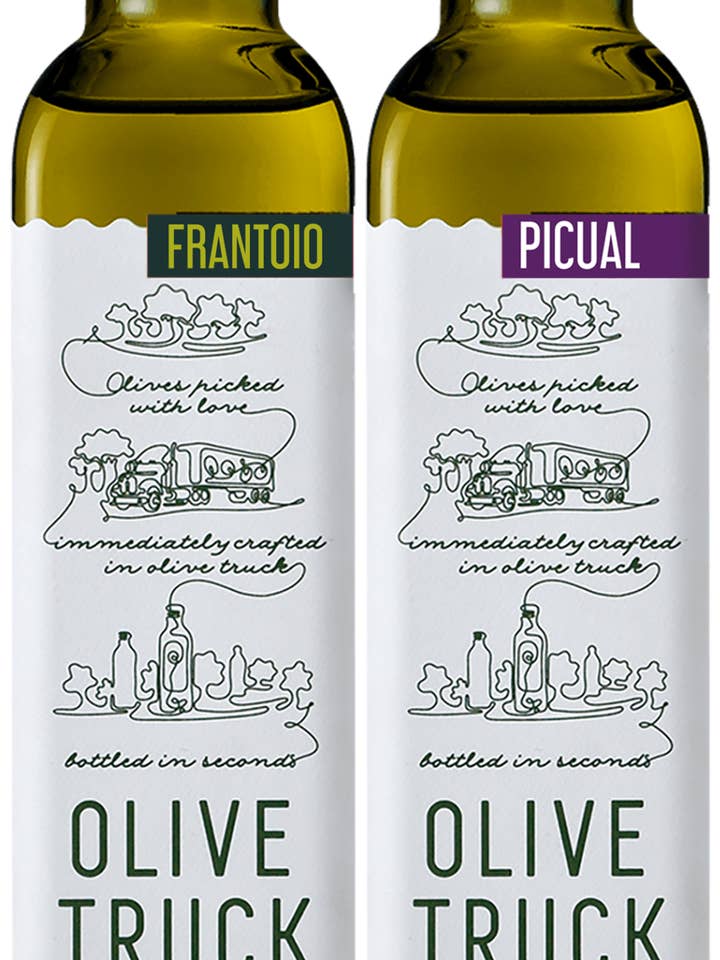 Duet - Olive Truck's Most Awarded Olive Oils for wholesale by Olive Truck