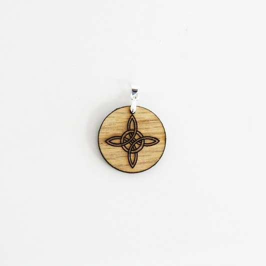 Keltisk häxans knuttalisman för wholesale av Las Velas de Mariano