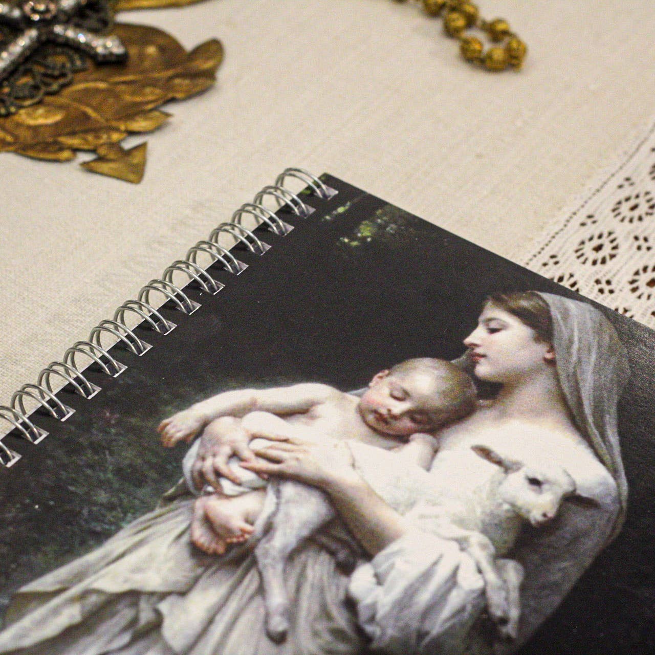 The Retro - a Full of Grace USA Company - Wholesale Dagboek/agenda - The Innocence Journal5