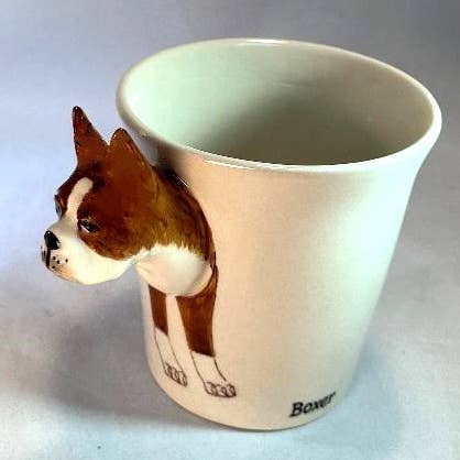 Tasse, Boxer pour la vente par Sea Island Imports, Inc.