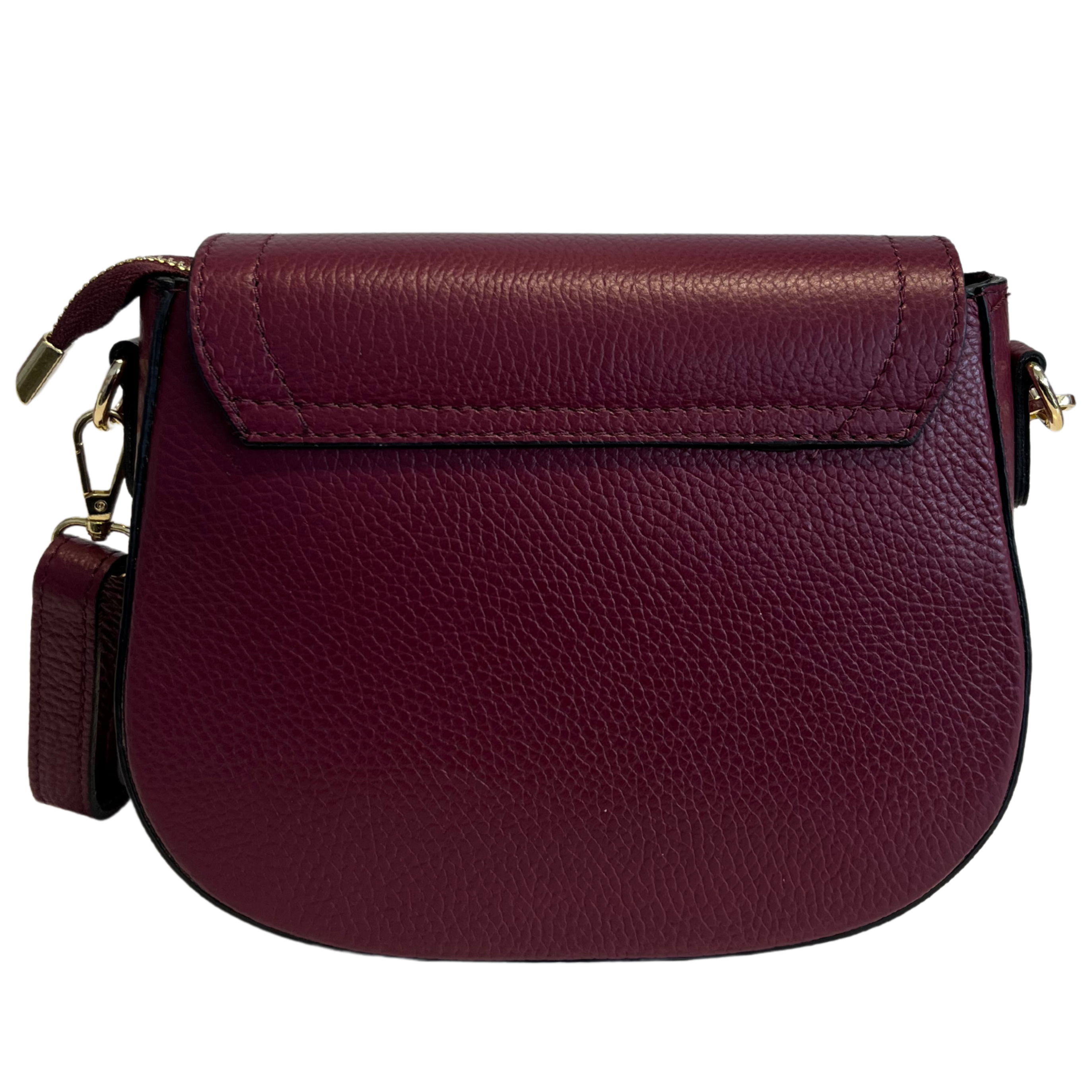 MODARNO - Vente Sac porté épaule – femme - Sac femme Modarno en cuir véritable 23x8x19 cm2