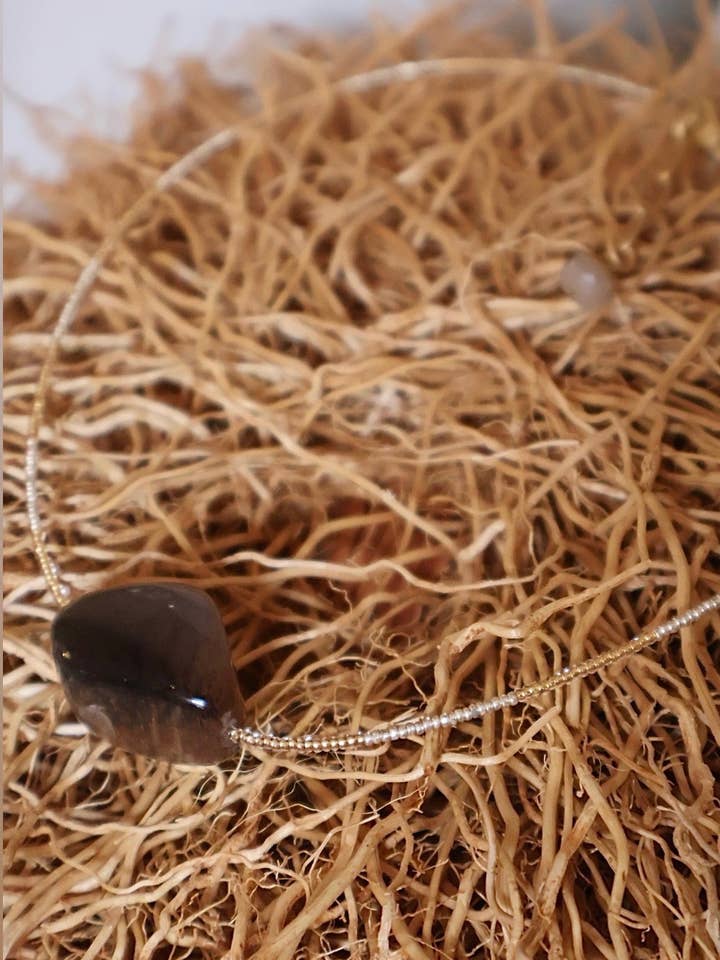 Moonstone African Spacer for wholesale by Bittersweet Designs