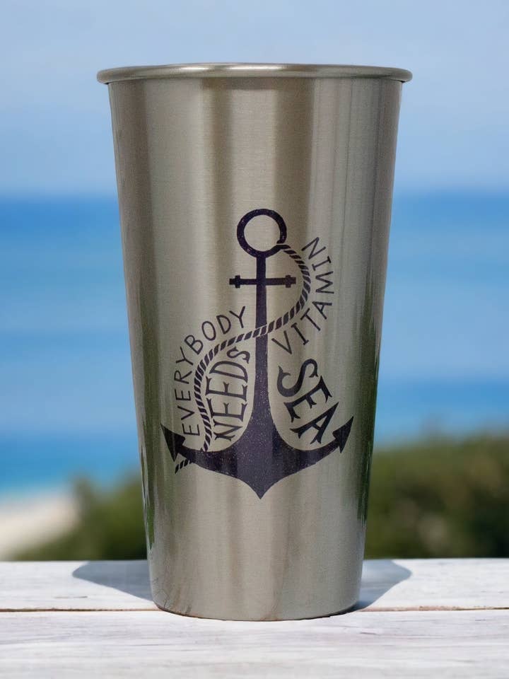Alle har brug for vitamin Sea - Tumbler for engroshandel hos Sovende Bjorn