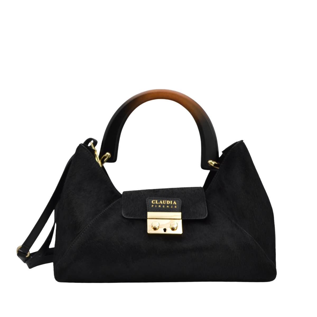 Isa - Black Pony for wholesale by Claudia Firenze