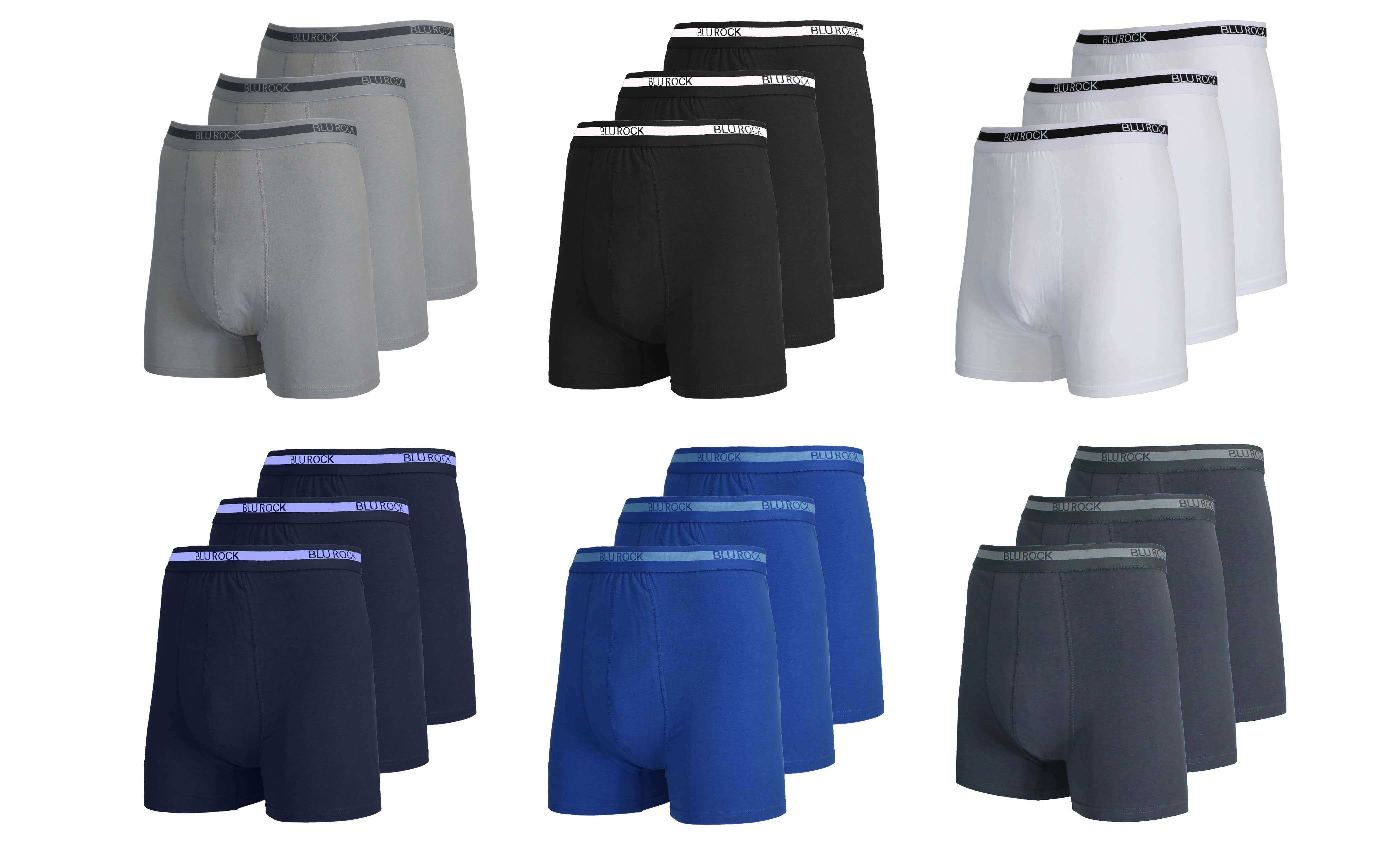Mens Silk Satin Boxers Shorts Underwear Pajama Bottom Bulge Pouch Support  Trunks