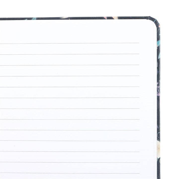 Something Different Wholesale - Wholesale Notebook - Night Flight Owl A5 Notebook