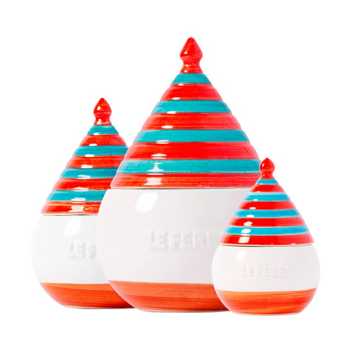 TRUTTULA' BLUE-RED for wholesale by Le Ferre