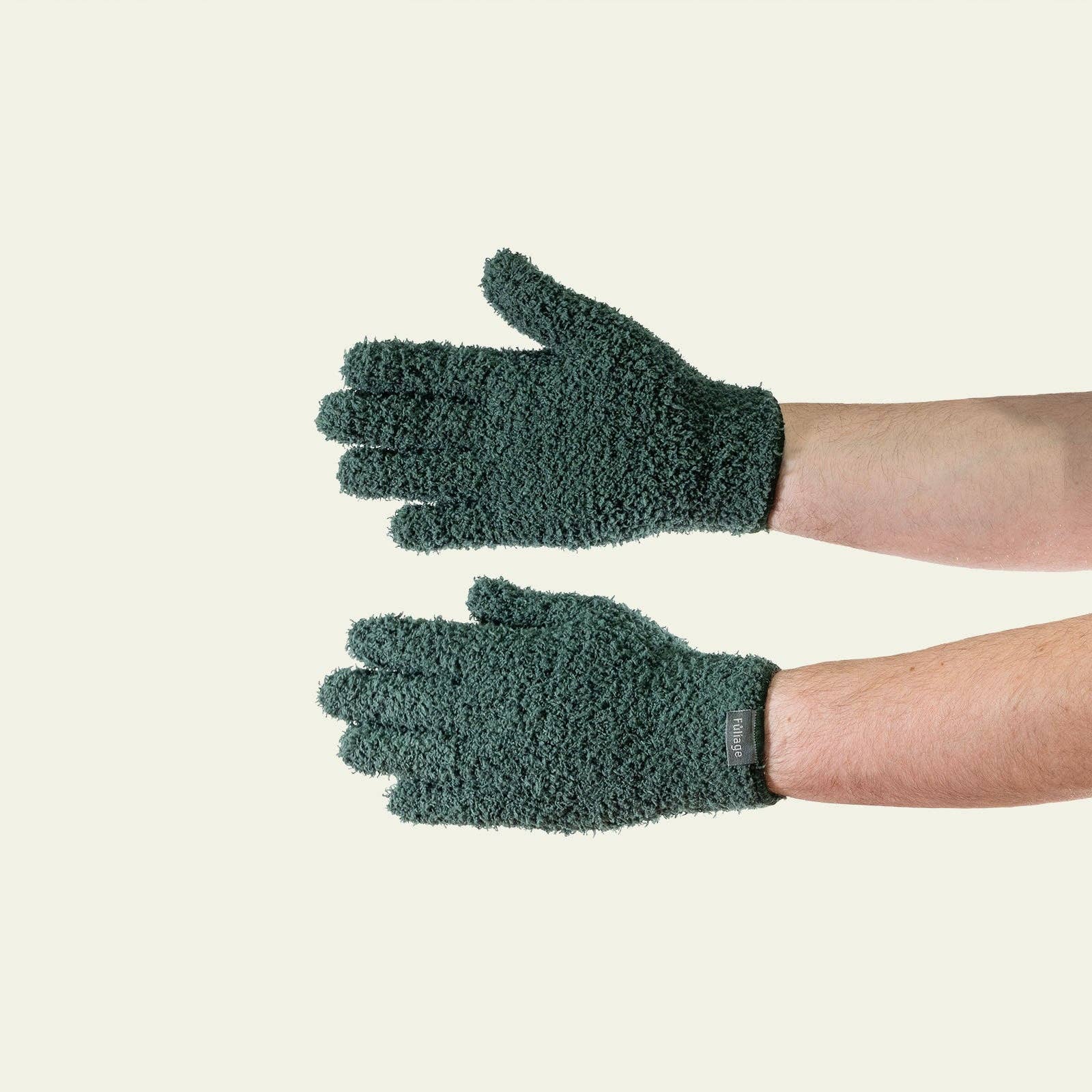 Fuliage - Wholesale Garden Gloves - Microfiber Plant Dusting Gloves1