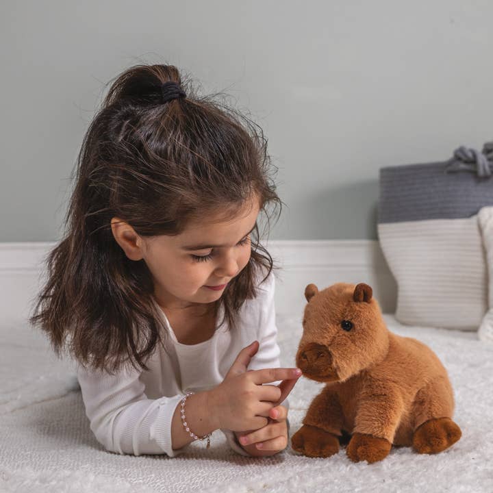 Mary Meyer - Wholesale Stuffed/Plush Toy - Kids & Baby - Capy Capybara3