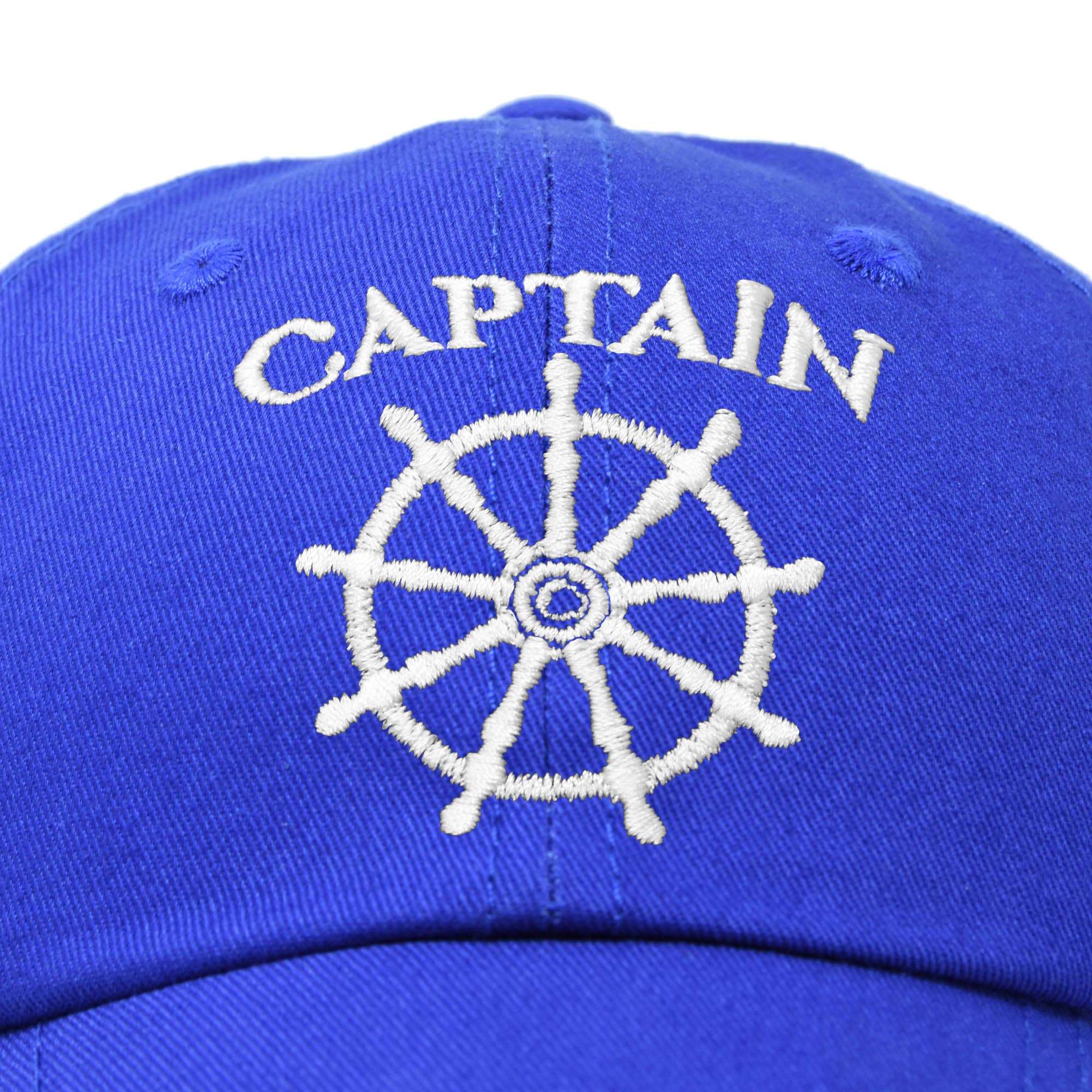 Dalix - Wholesale Baseball Cap - Unisex - DALIX Captain Hat Sailing Ball Cap Navy Boating Men Women69