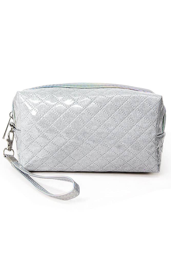 Hana - Venta al por mayor Bolso pequeño - Mujer - Bolsa de PVC Shiny Glitz5