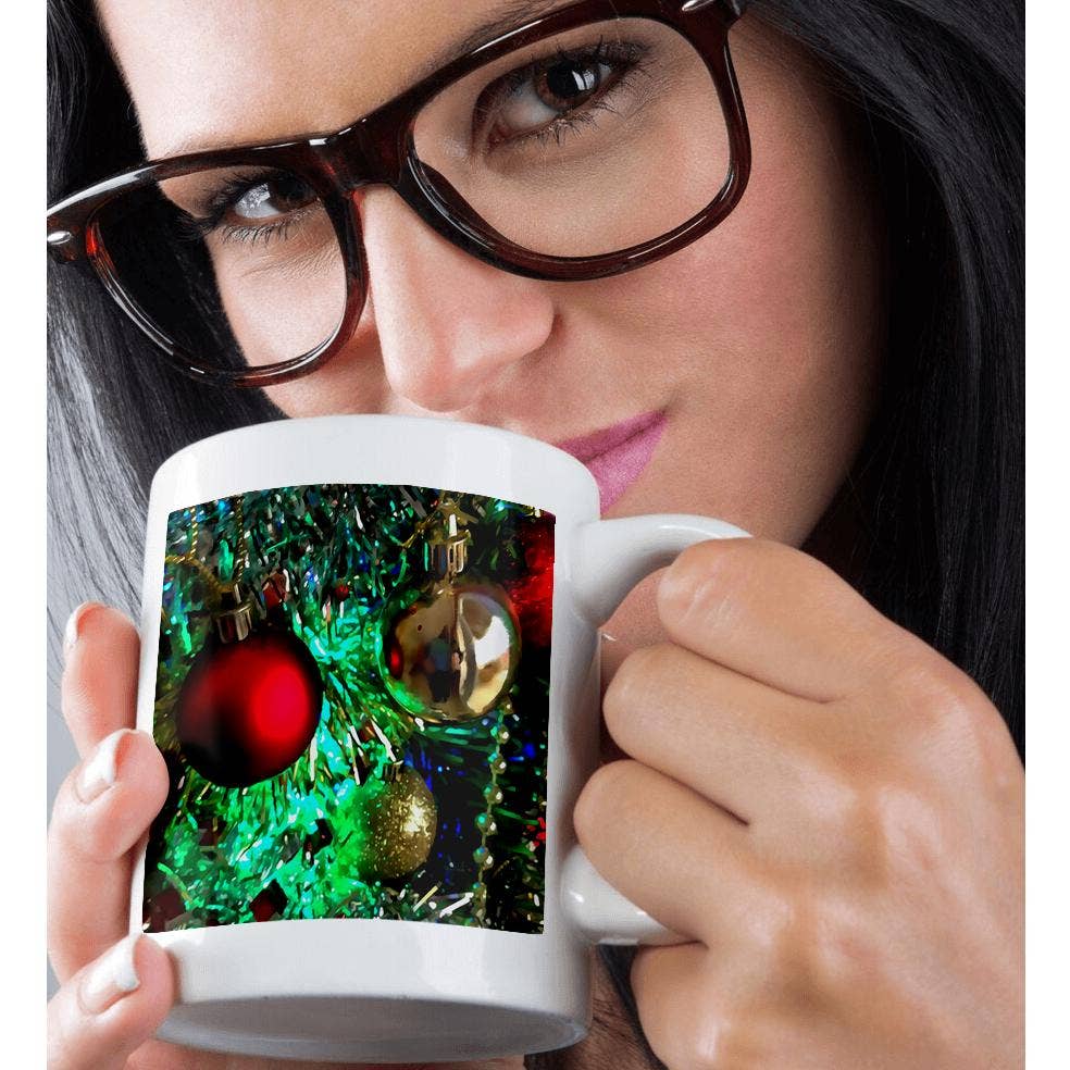 3dRose – Engroshandel Kaffekrus – 3dRose, Kugler, Perler og Glimmer Julepynt, Krus9