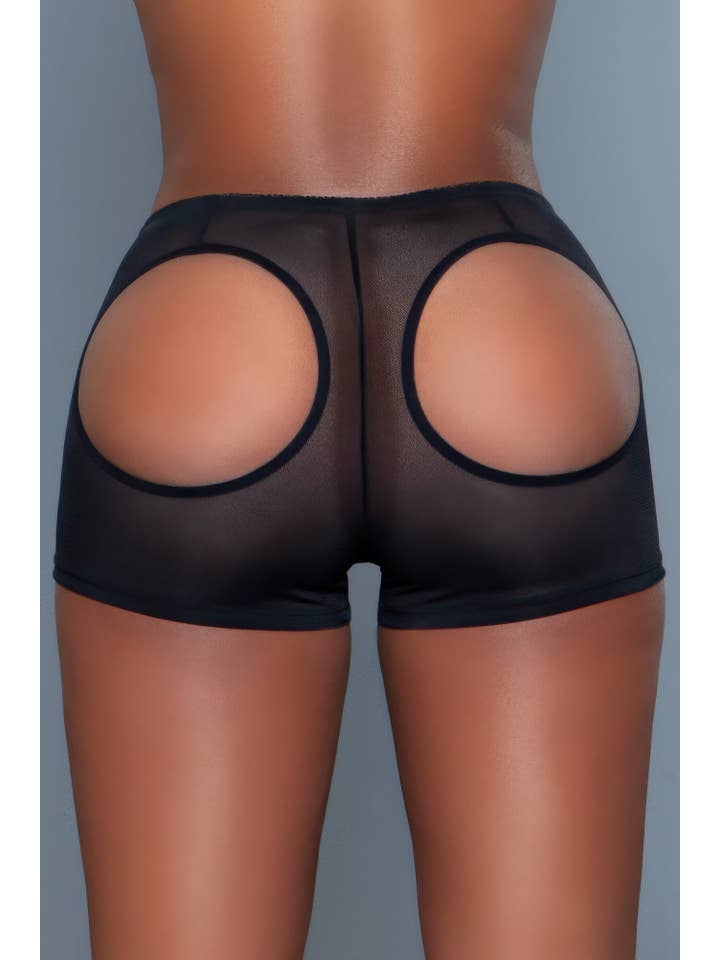 CC Wholesale Clothing - Wholesale Underwear - Women's - Butt Booster Boyshort9
