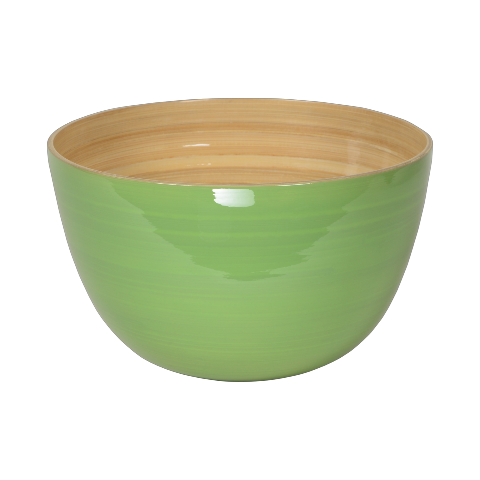 albert L. (punkt) Inc. - Wholesale Mixing Bowl - Bamboo Mixing Bowl2