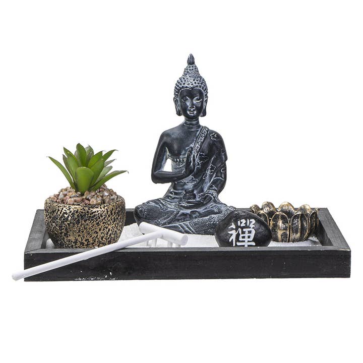 Pacific Trading – Engroshandel Bordpynt – 14245 Zen Buddha Sandhave
