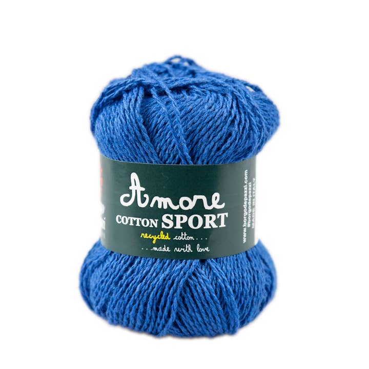 Borgo de' Pazzi - Firenze - Wholesale Yarn - Amore Cotton Sport14
