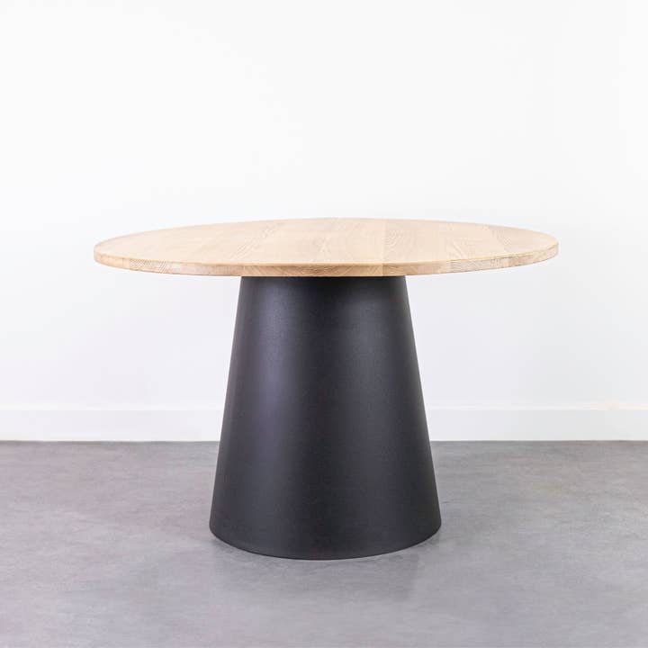 RIPATON - Vendita all'ingrosso Tavolini - Gamba centrale conica per tavolo, L'Iconique10