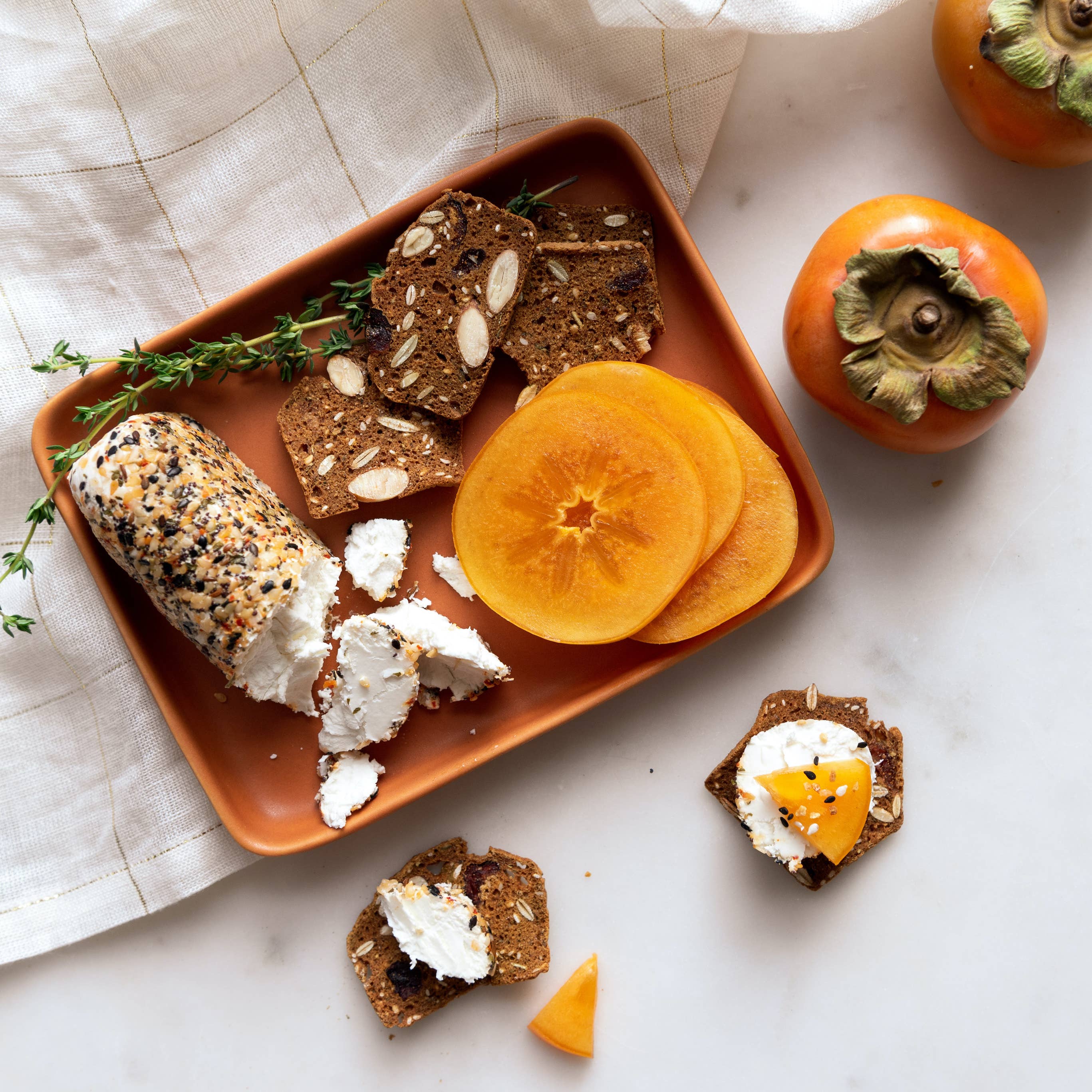 Better with Buckwheat | Maine Crisps - Wholesale Crackers - Cranberry Almond Crisps | Gluten-Free Crackers | Charcuterie5