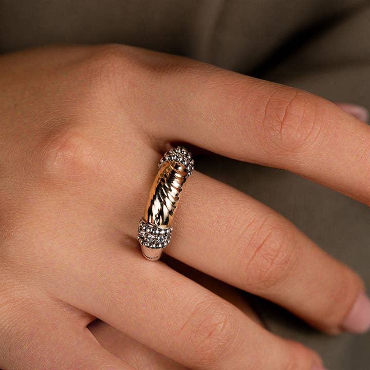 Orlen Reverse Ring for wholesale by Gümüs