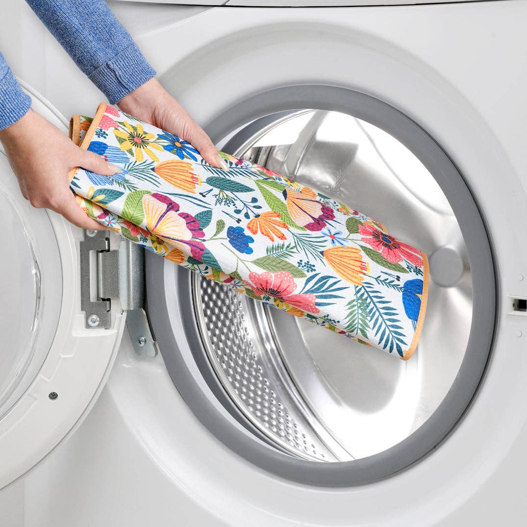 WerkShoppe – Engroshandel Tørremåtte/række til tørring af opvask – Blomstermark Opvaskemåtter3