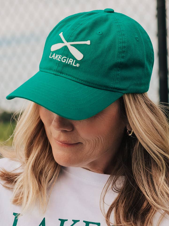 All American Cap - Kelly Green for wholesale by Lakegirl