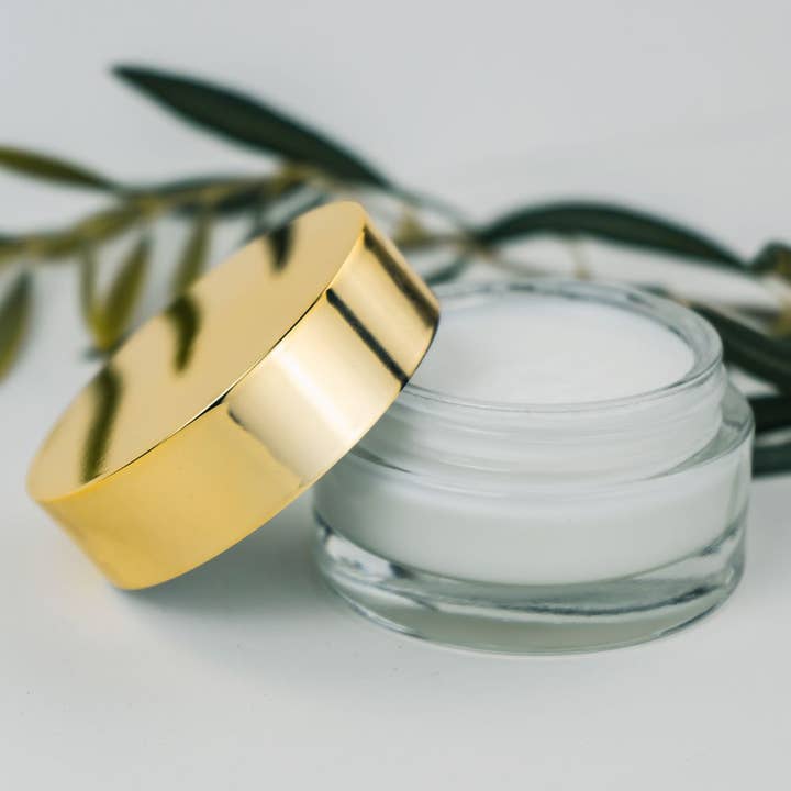 Face Cream - Made with Organic EVOO for wholesale by Aceites Valdezarza